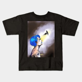 longing Kids T-Shirt